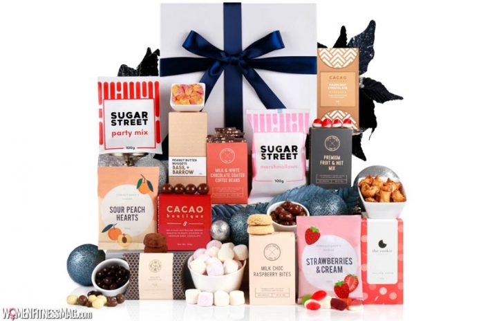 Know Someone Who Loves To Eat Well? Healthy Snack Gift Basket Is Perfect For Them