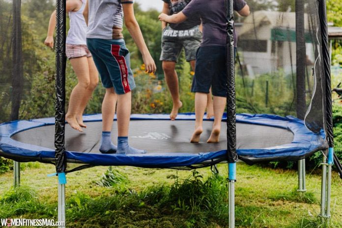 How to Choose a Type of Trampoline