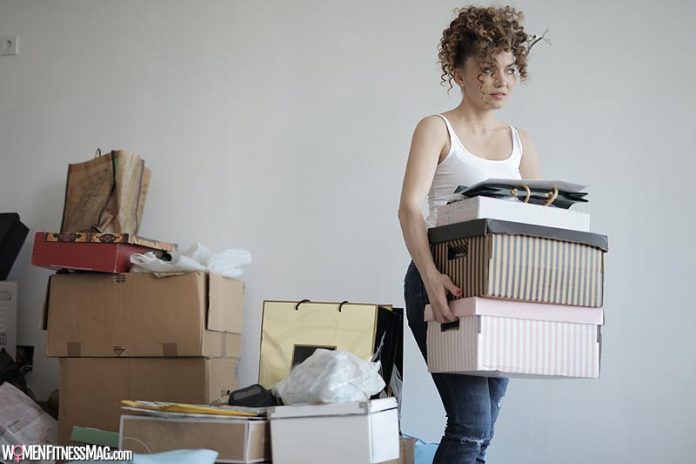 Packing For University Moving