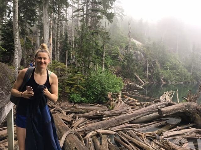 Sami Whitcomb, FIBA World Cup Silver Medalist on her Inspirational Journey