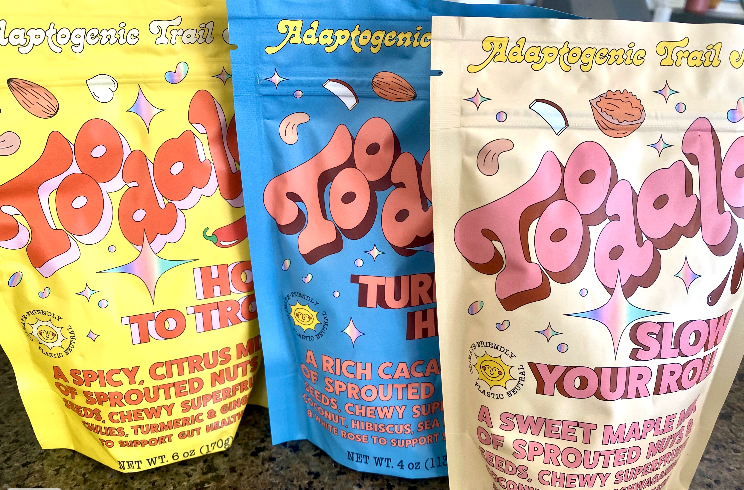 Toodaloo My Favorite No Guilt Snack