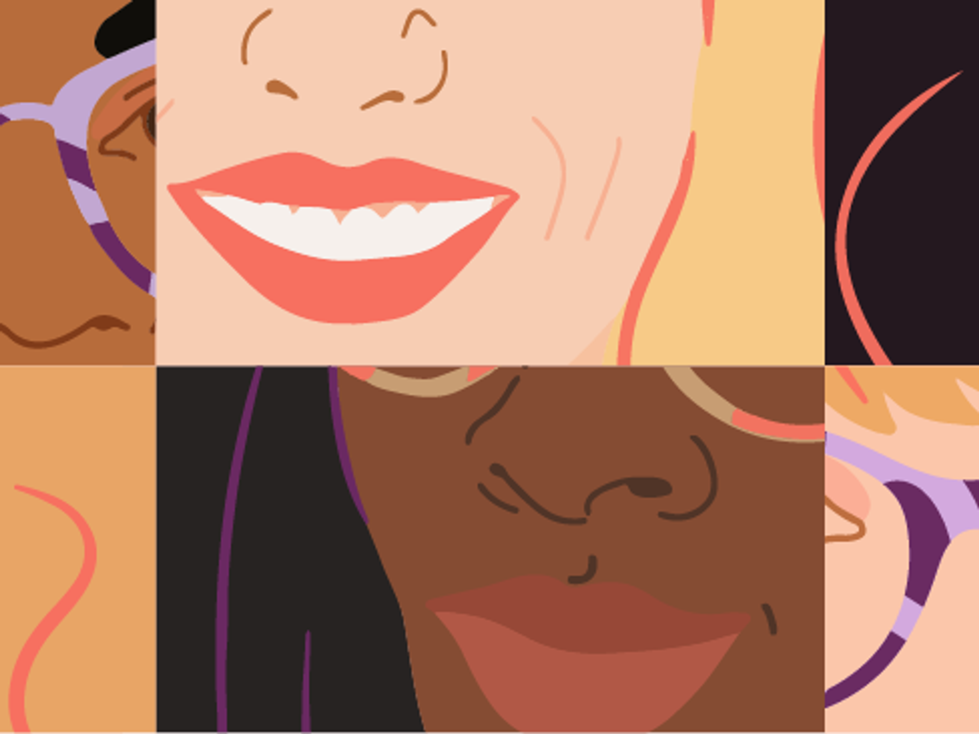 Beyond the Body: Perspectives From Real Women