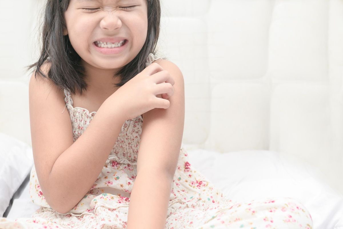 Eczema and Children: What Parents Can Do to Keep Their Kids Healthy
