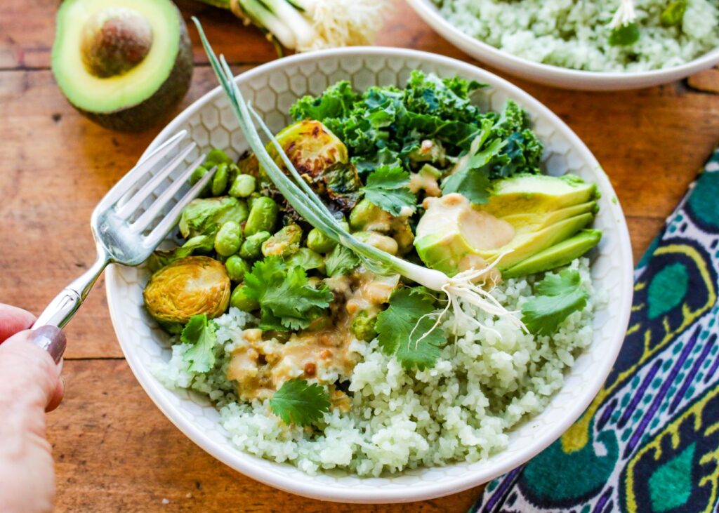 Eat Plant-Based for Earth Day