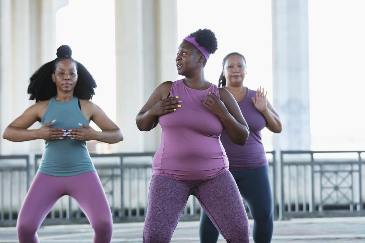 Obesity Among Black Women: Fighting the Disease Through Community