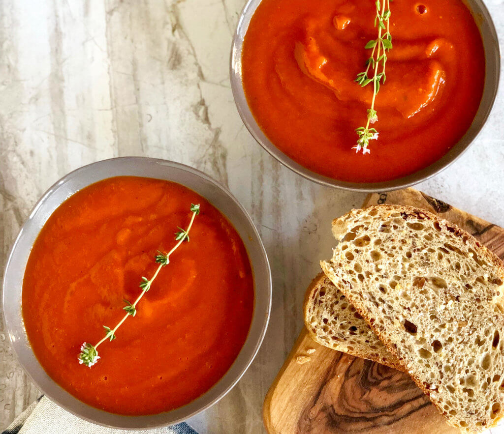 Classic Tomato Soup