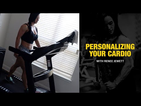 Personalizing Your Cardio With Renee Jewett