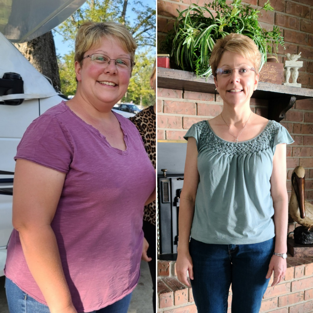 Dawn’s Ideal Protein Testimony