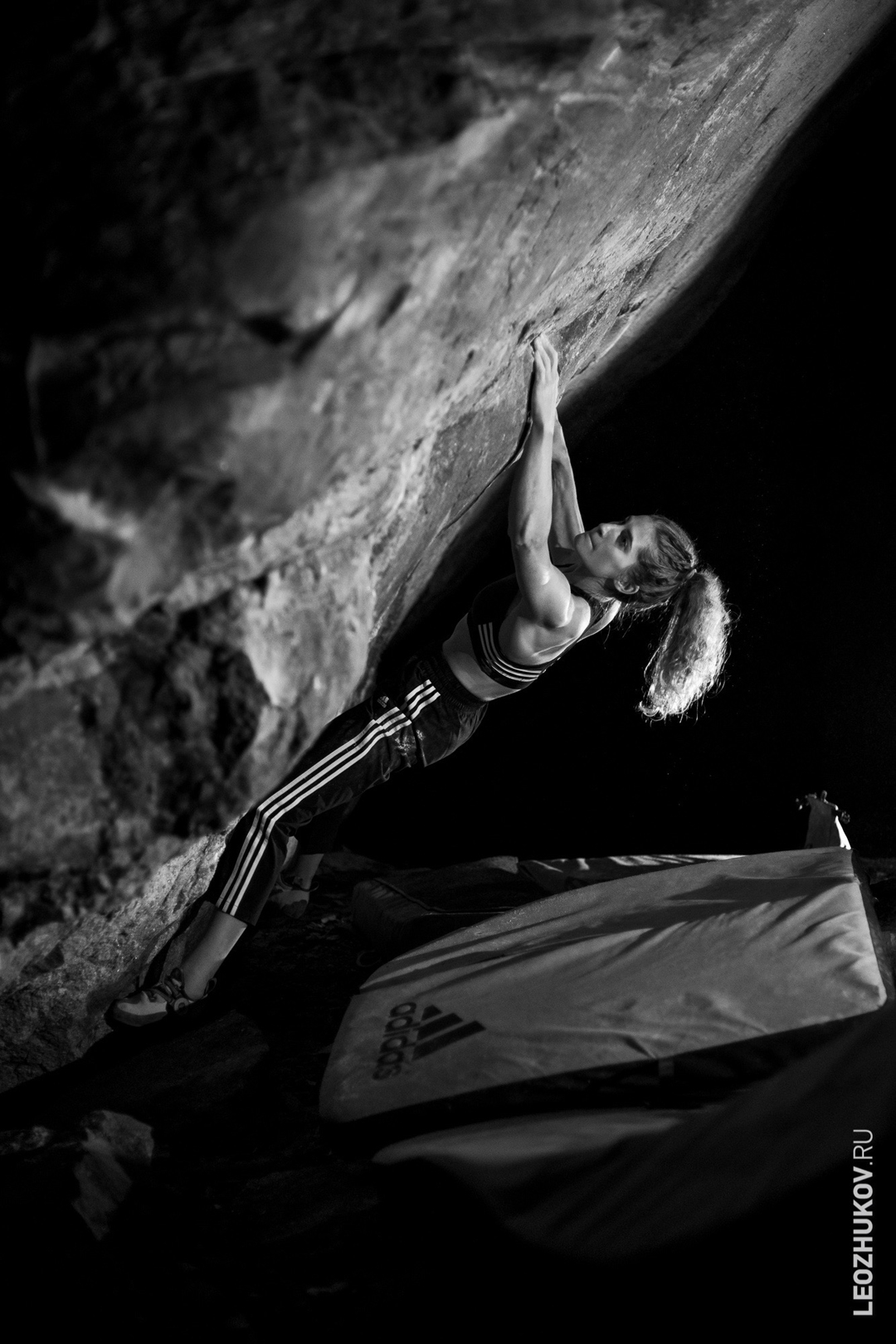 Irina Kuzmenko: Professional Rock Climber Talks About Her Climb to Top 10 Female Boulderers in the World