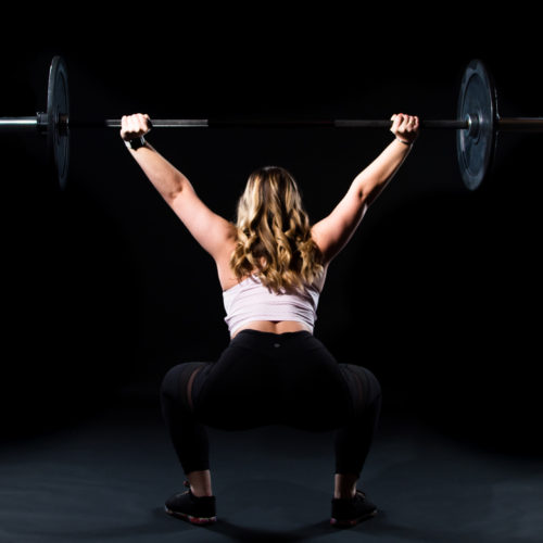 April ’22 Barbell Basics