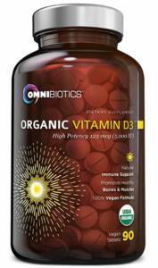 Are You Getting Enough Vitamin D in Your Diet?