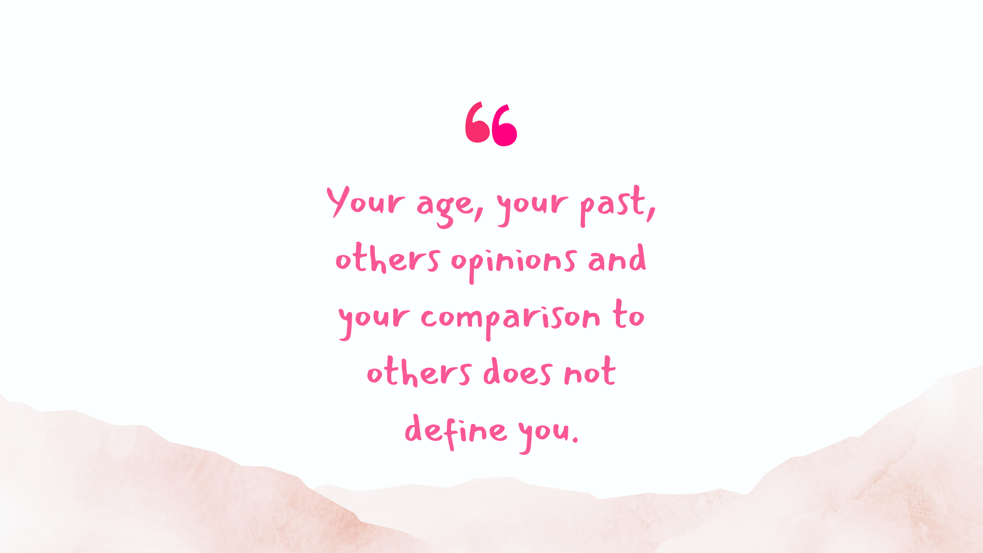 How old is “too old?”