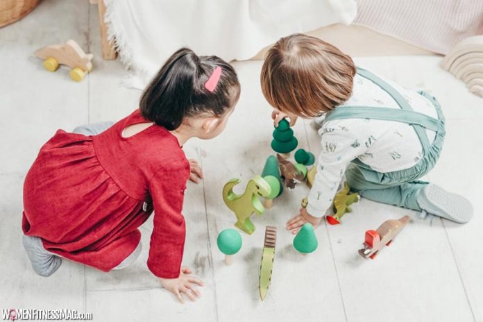 The Value of Play in Early Childhood Education