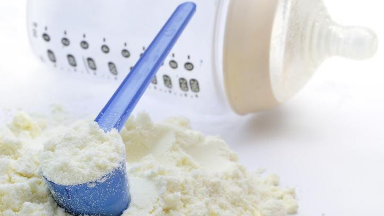 What’s Behind the US Baby Formula Shortage – and How to Make Sure It Doesn’t Happen Again