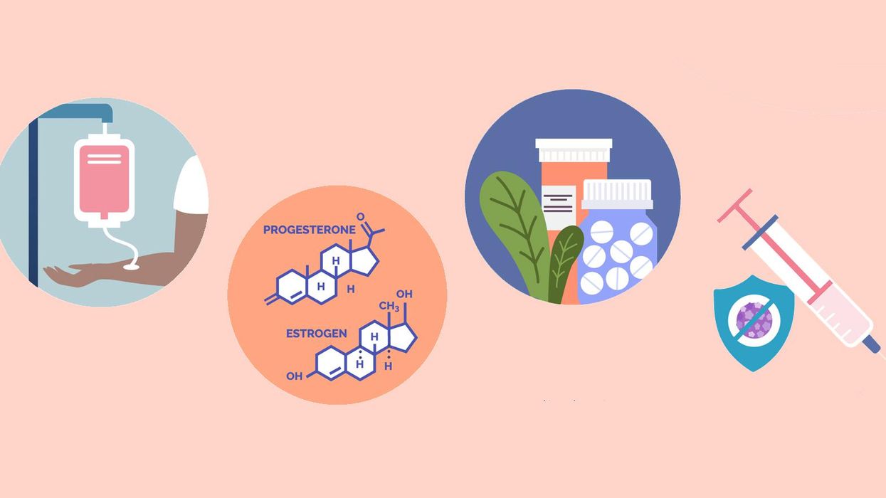 Información sobre el tratamiento de cáncer de mama avanzado