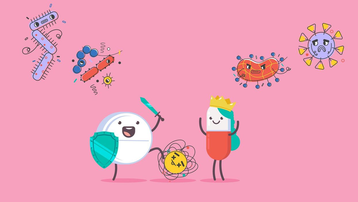 Sexually Transmitted Infections (STIs) and Drug Resistance