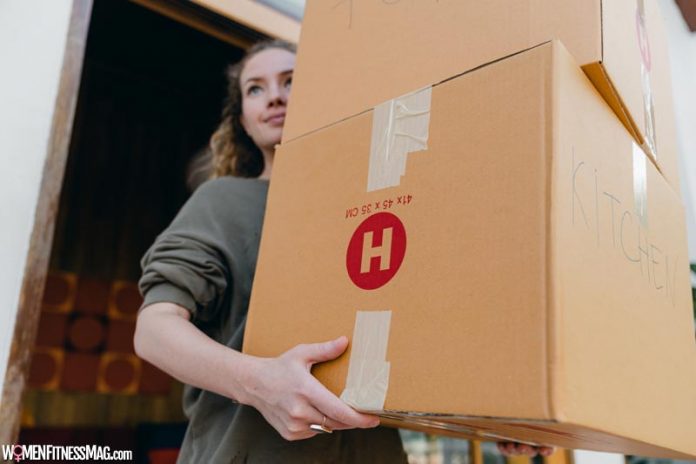 5 Tips to Stay Healthy While Moving House