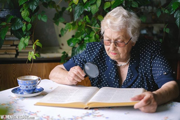 Aids for Low Vision to Enhance Your Work and Life