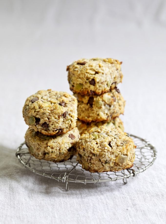 The Ultimate Healthy Breakfast Cookies