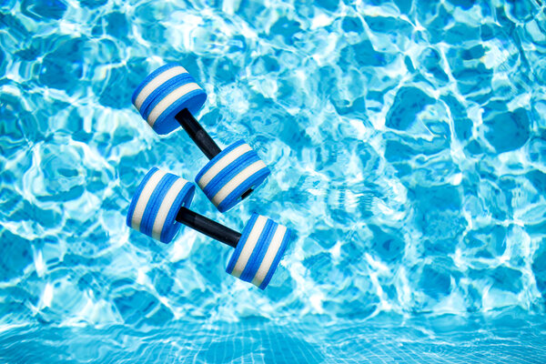 Healthy Living: The Benefits Of Water Exercise