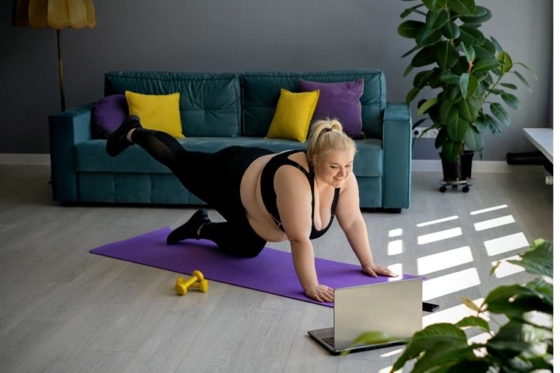 Inclusive fitness resources for all body sizes and abilities