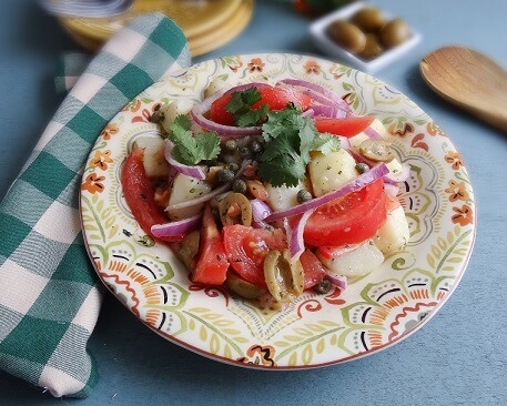 Pantescan Potato Salad