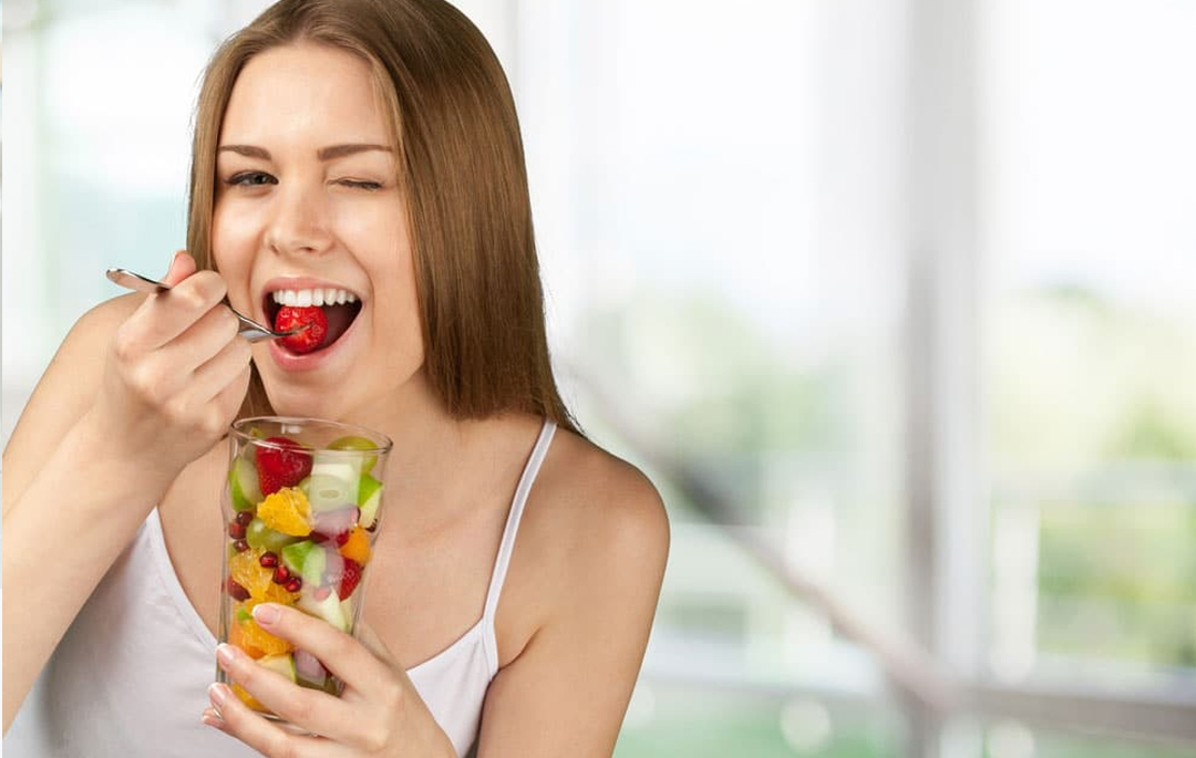 Lift Your Spirits Via Food