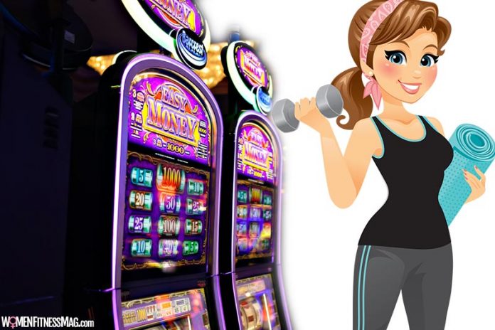 Top 3 Fitness-Themed Slot Games