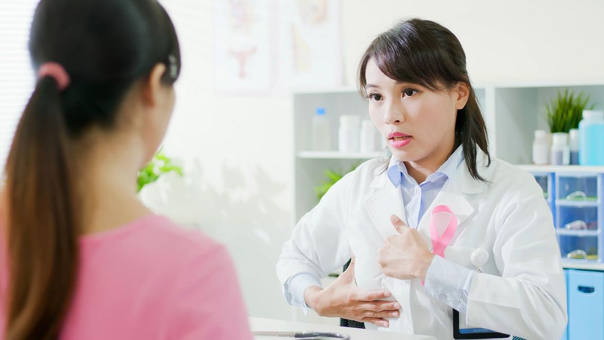 Ask the Expert About Advanced Breast Cancer