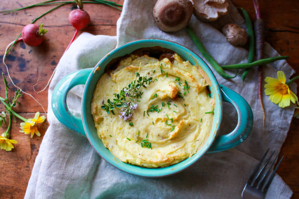 25 Plant-Based Comfort Food Meals under 500 Calories