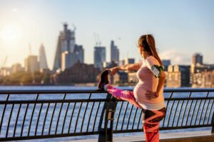 Pregnancy exercise – women’s fitness specialist Rosie Stockley reveals what you should and shouldn’t do