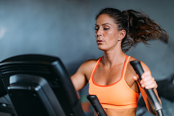 Cardio and Conditioning: