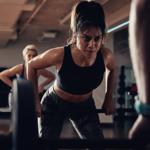 Nothing Feels Better Than Strong!