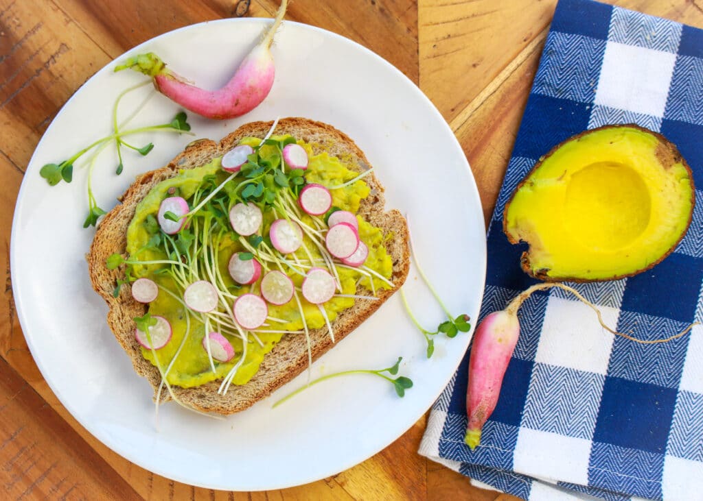 15 Plant-Based Avocado Toast Recipes