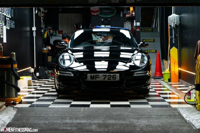 Top Features A Modern Garage Should Have