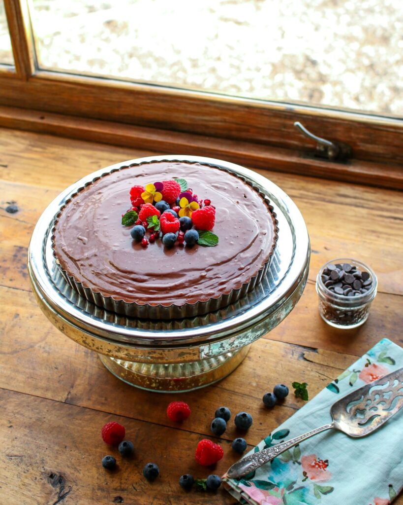 Healthy Indulgence: Dark Chocolate