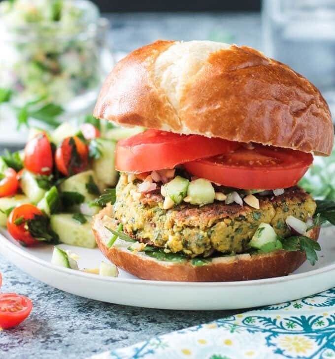45 Veggie Burgers You Need to Try NOW!