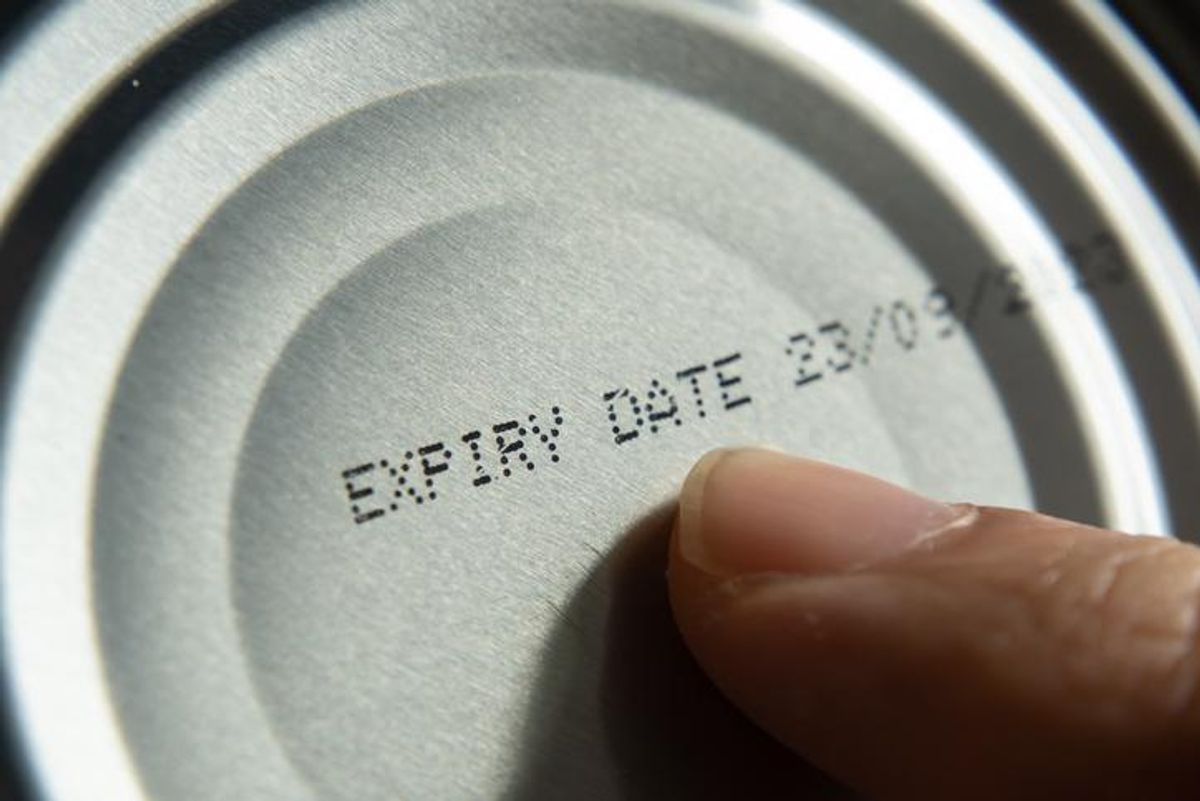Food Expiration Dates Don’t Have Much Science Behind Them – a Food Safety Researcher Explains Another Way to Know What’s Too Old to Eat