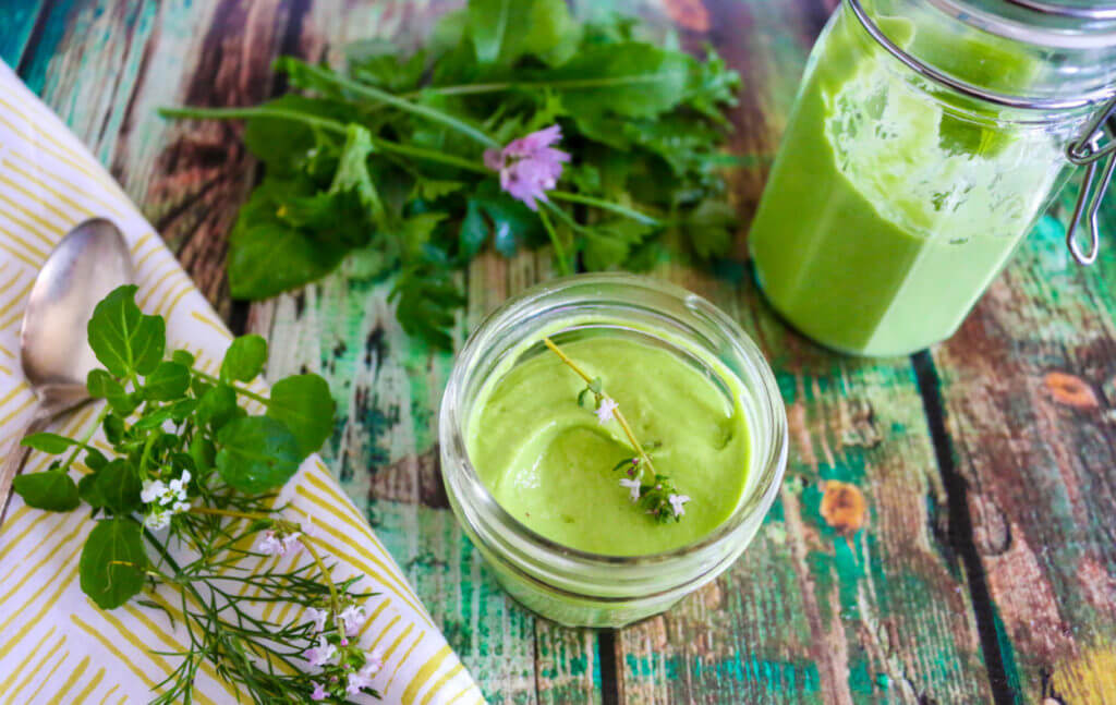 Green Goddess Dressing