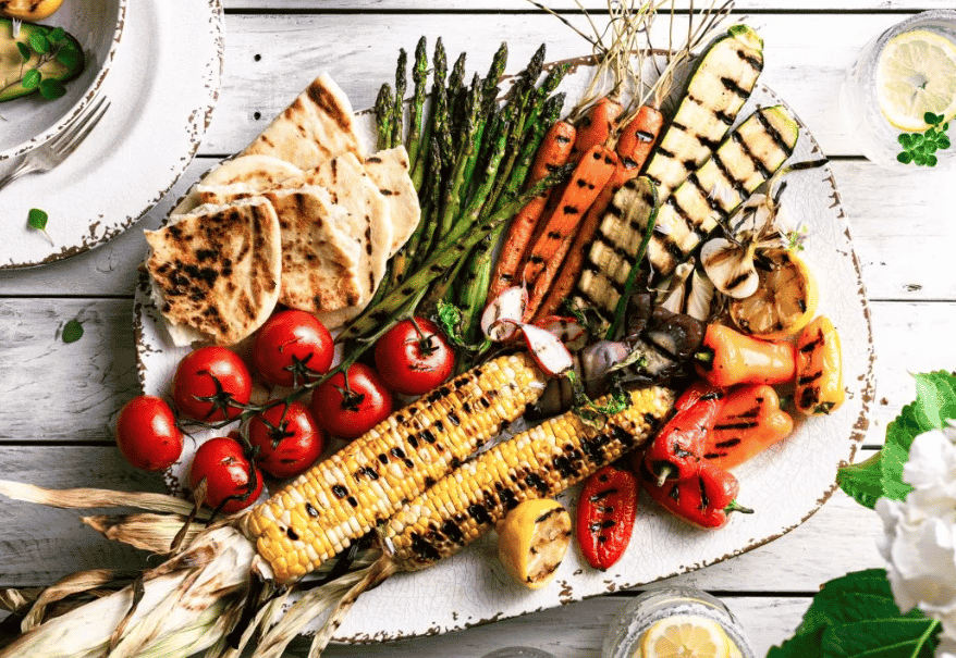 TOP 45 Plant-Based Grilling Recipes