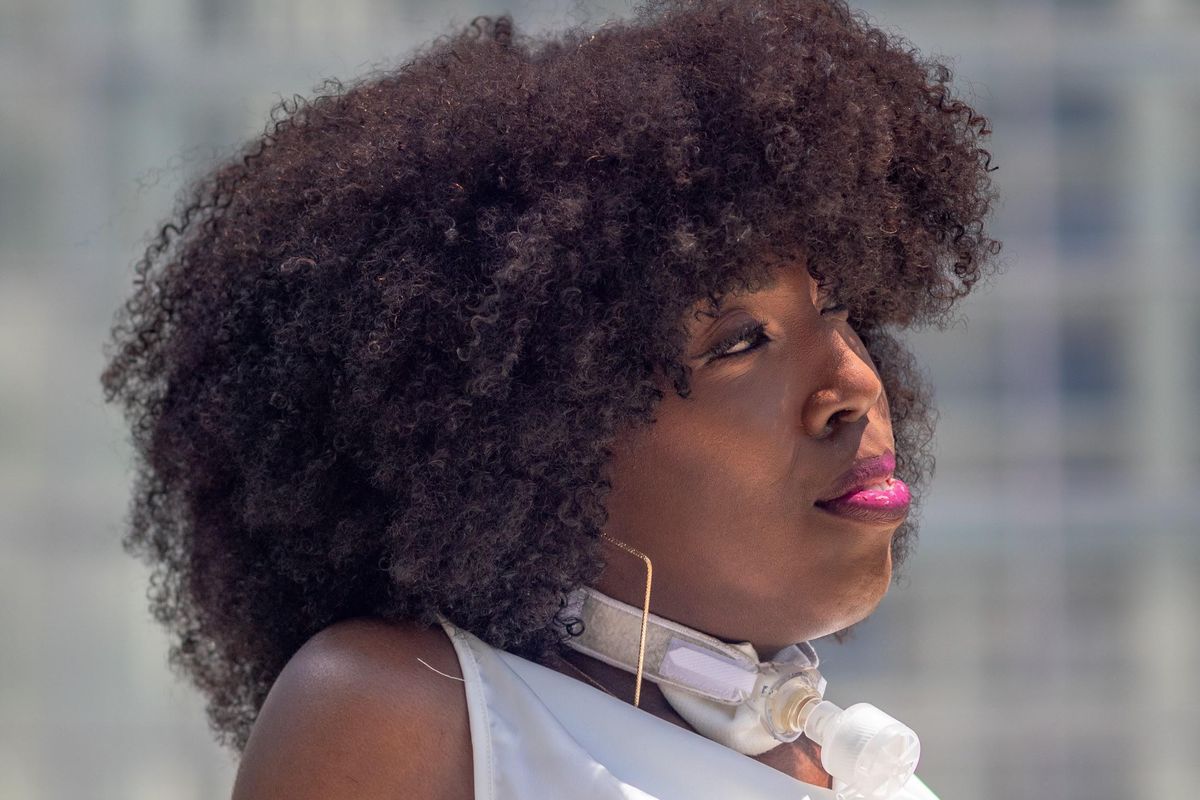 Fighting a Cancer That Rarely Targets Black Women Has Made Me a Braver Human