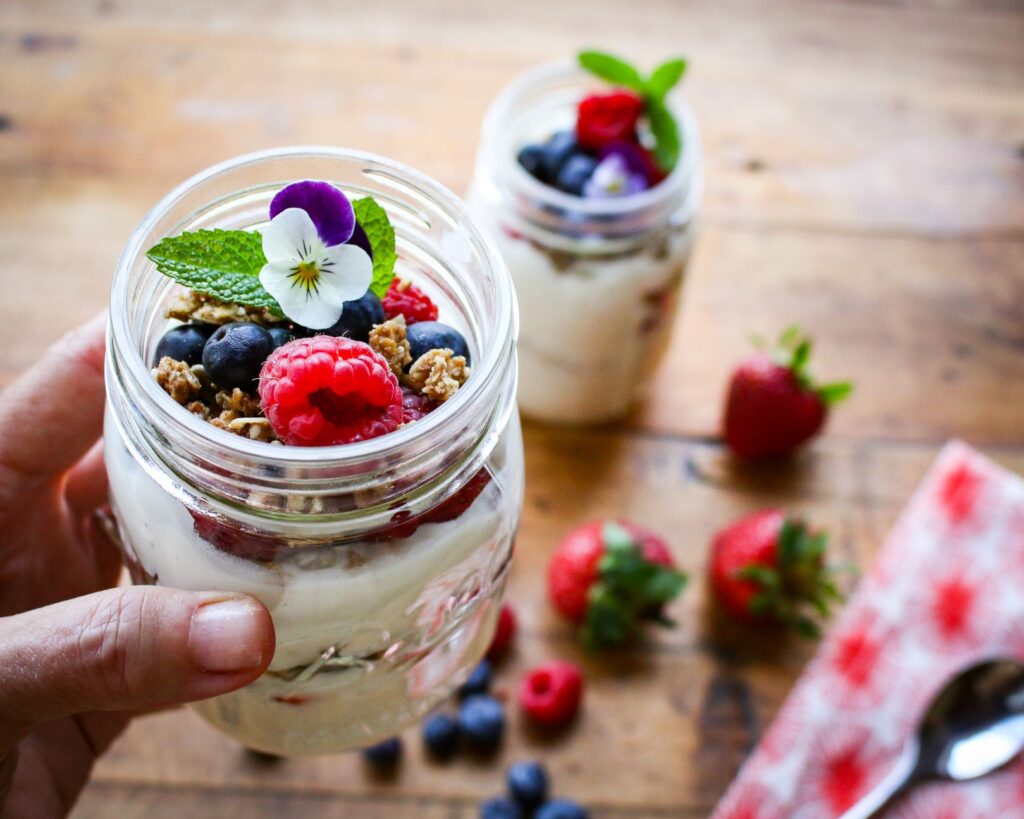 Top 5 Ways to Do Plant-Based Yogurts