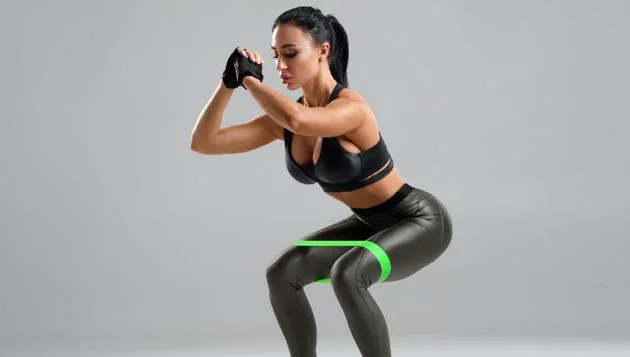 Top 10 Resistance Band Exercises For Legs