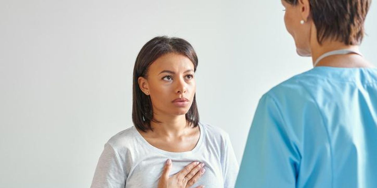 Biopsies Confirm a Breast Cancer Diagnosis After an Abnormal Mammogram – but Structural Racism May Lead to Lengthy Delays