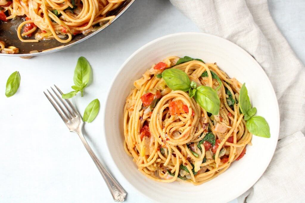 Healthy Road Trip Food for the RV + 40 Vegan Recipes