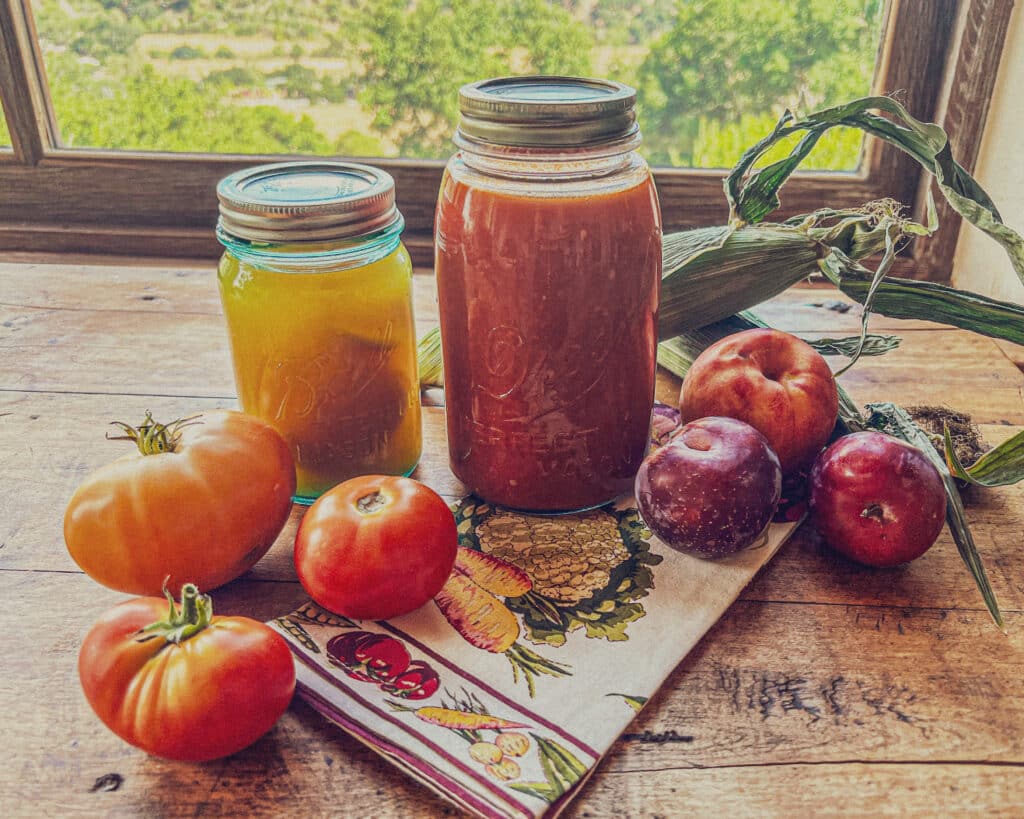The Many Benefits of Canning
