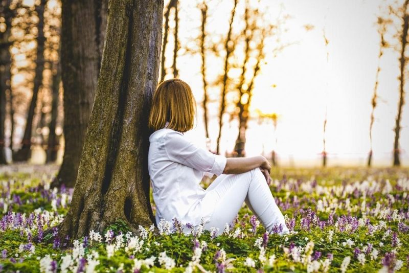 How to get out of your head, into your body