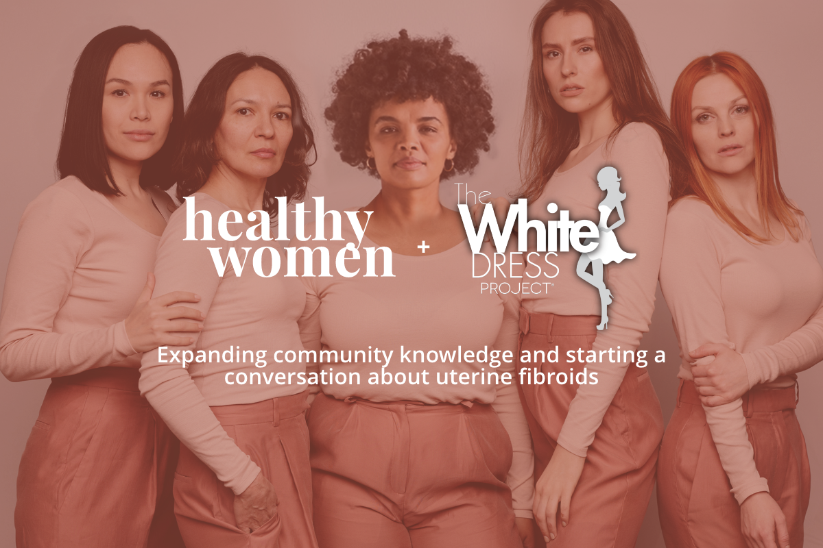 Living With Fibroids