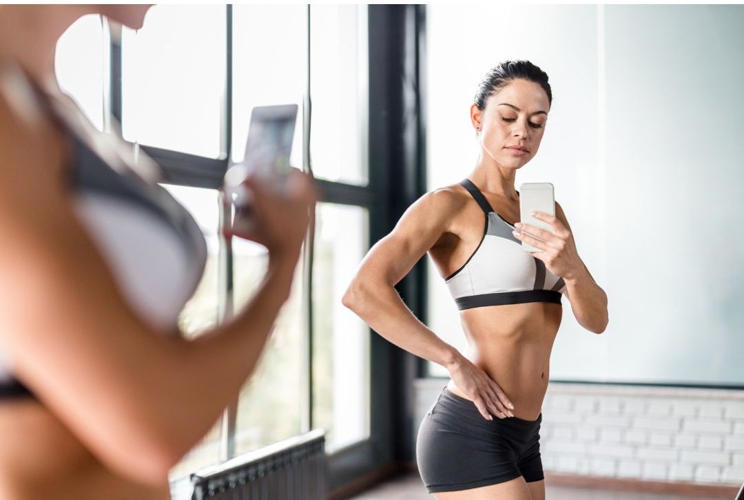 6 Tricks for the Perfect Gym Selfie