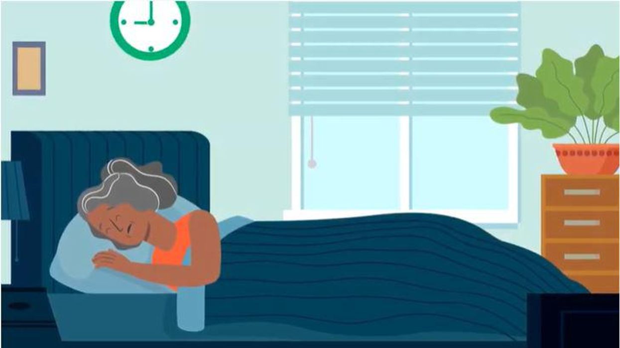 How to Get a Good Night’s Sleep